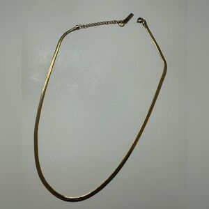 Hey Harper Gold Waterproof Necklace